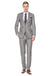 Braveman Men's Classic Fit 2PC Suits DAILYHAUTE