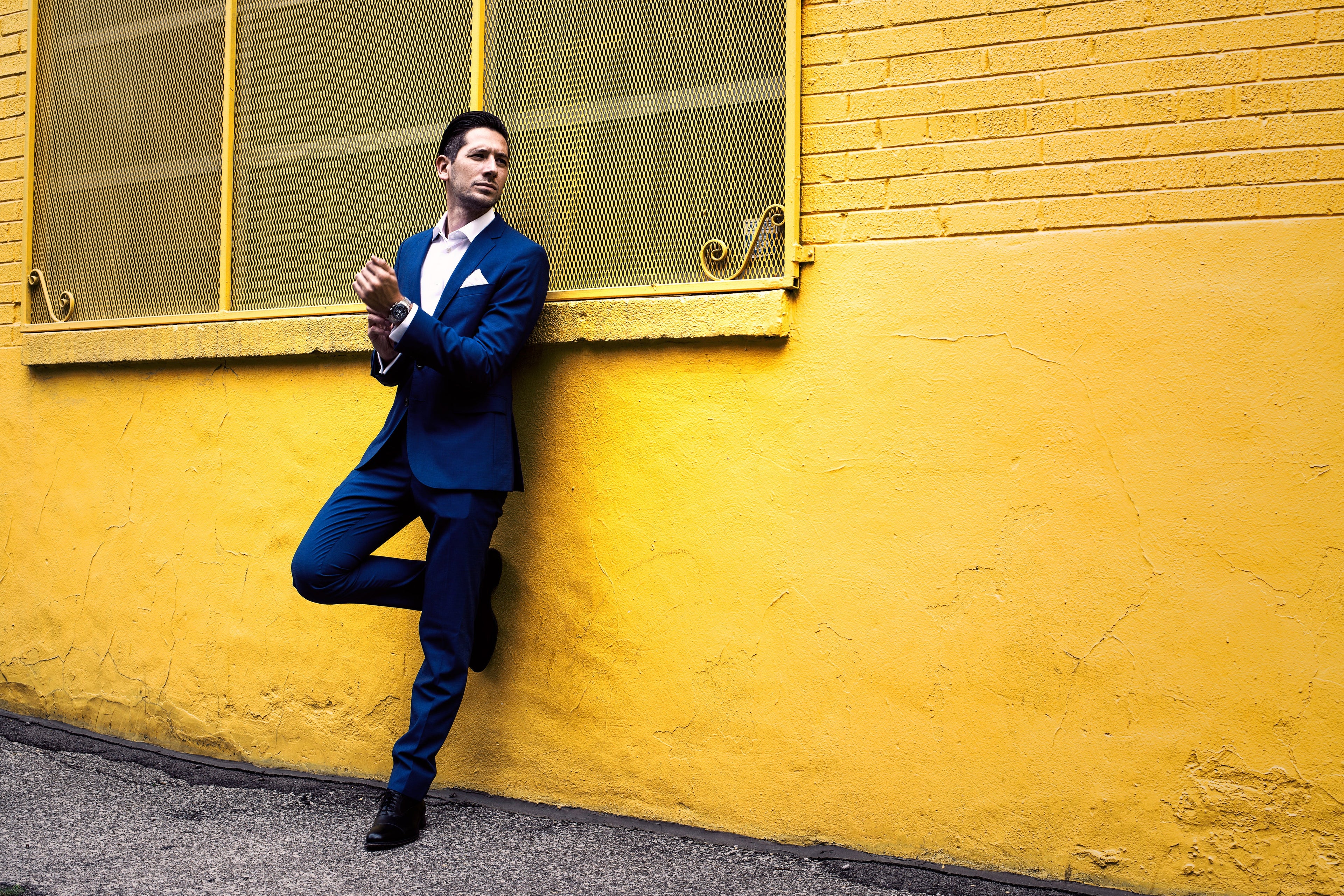Are Men's Suits Going Out Of Style? Daily Haute