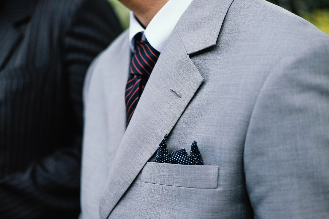How To Measure Your Suit Size Daily Haute