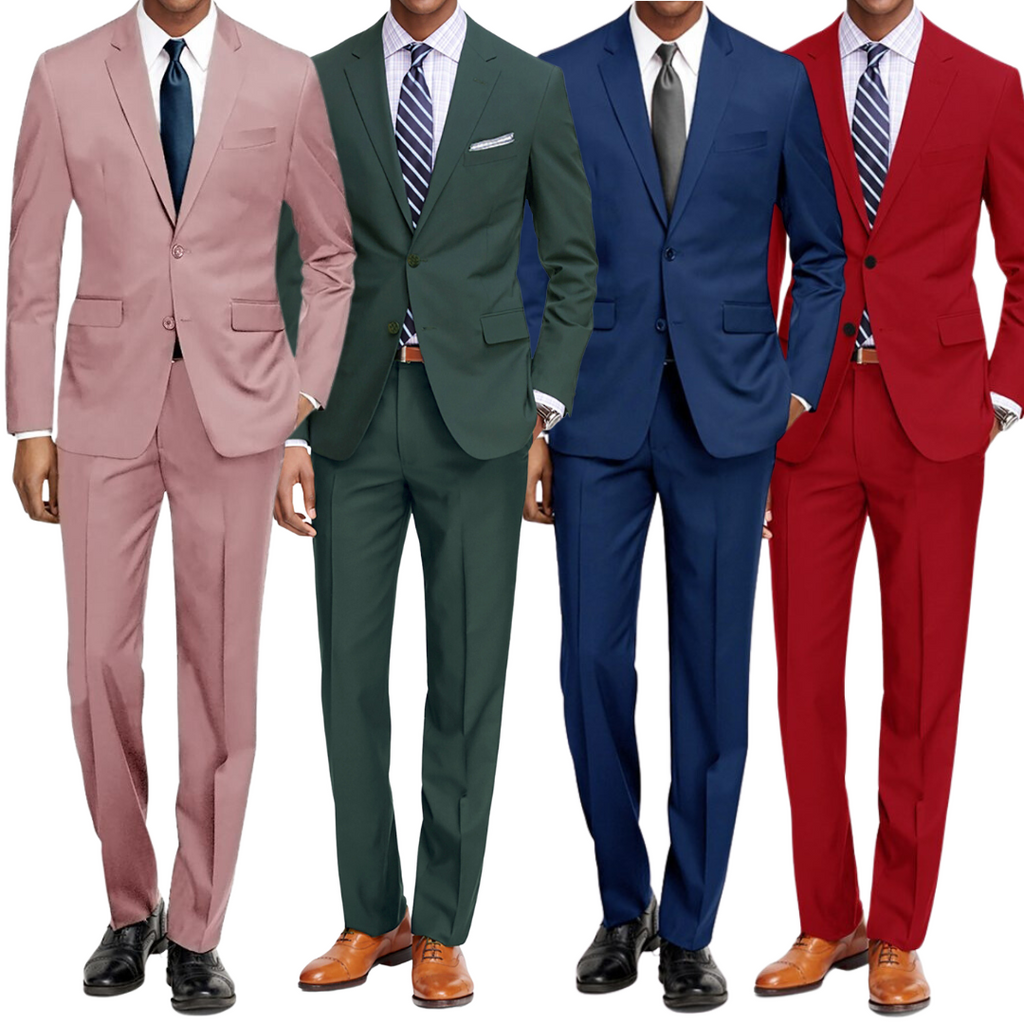 What Color Suit Should I Buy? A Comprehensive Guide Daily Haute