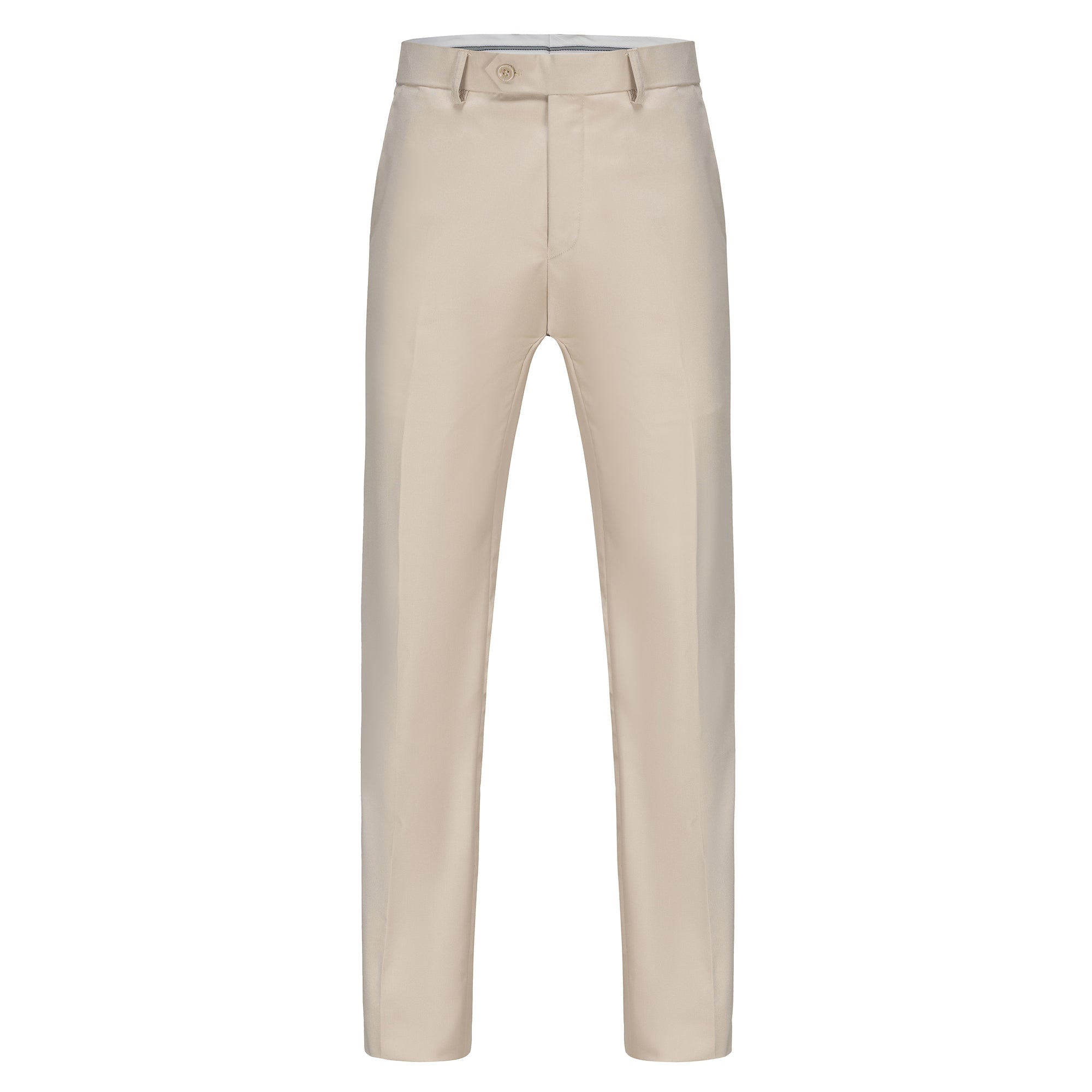 Men's Slim Fit 2-Piece Double Breasted Suit