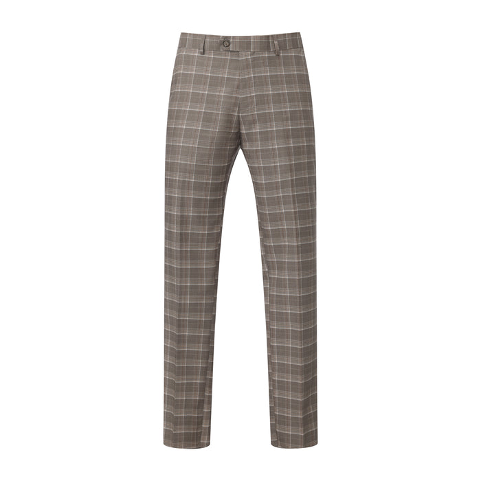 Plaid and Checkered Suits: Trendy and Stylish Options for Men Plaid and Checkered Suits: Trendy and Stylish Options for Men