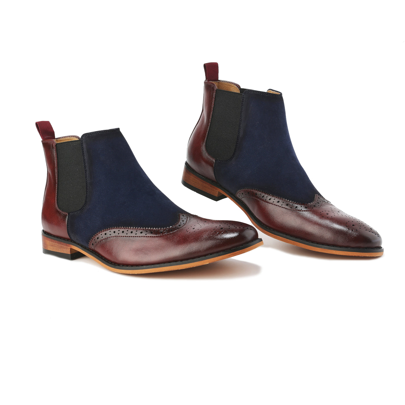 Men’s Dress Shoes: Oxfords, Loafers, Monk Straps & Boots | Daily Haute