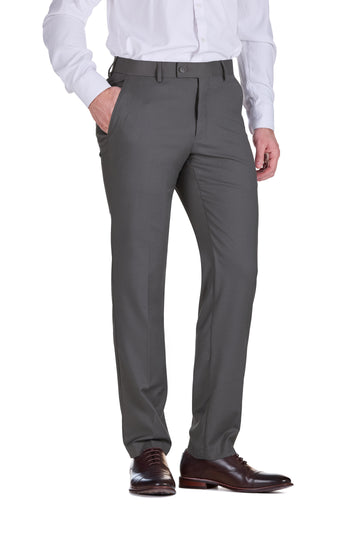 Men's Slim Fit Stretch Dress Pants