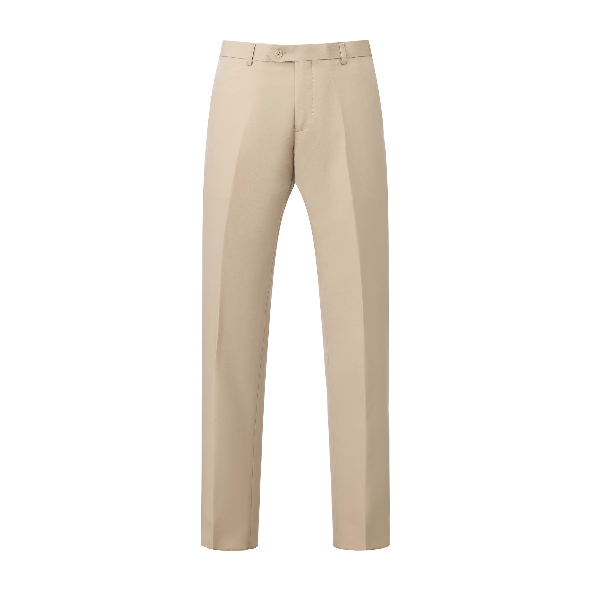 Gino Vitale Slim Fit Stretch Dress Pant