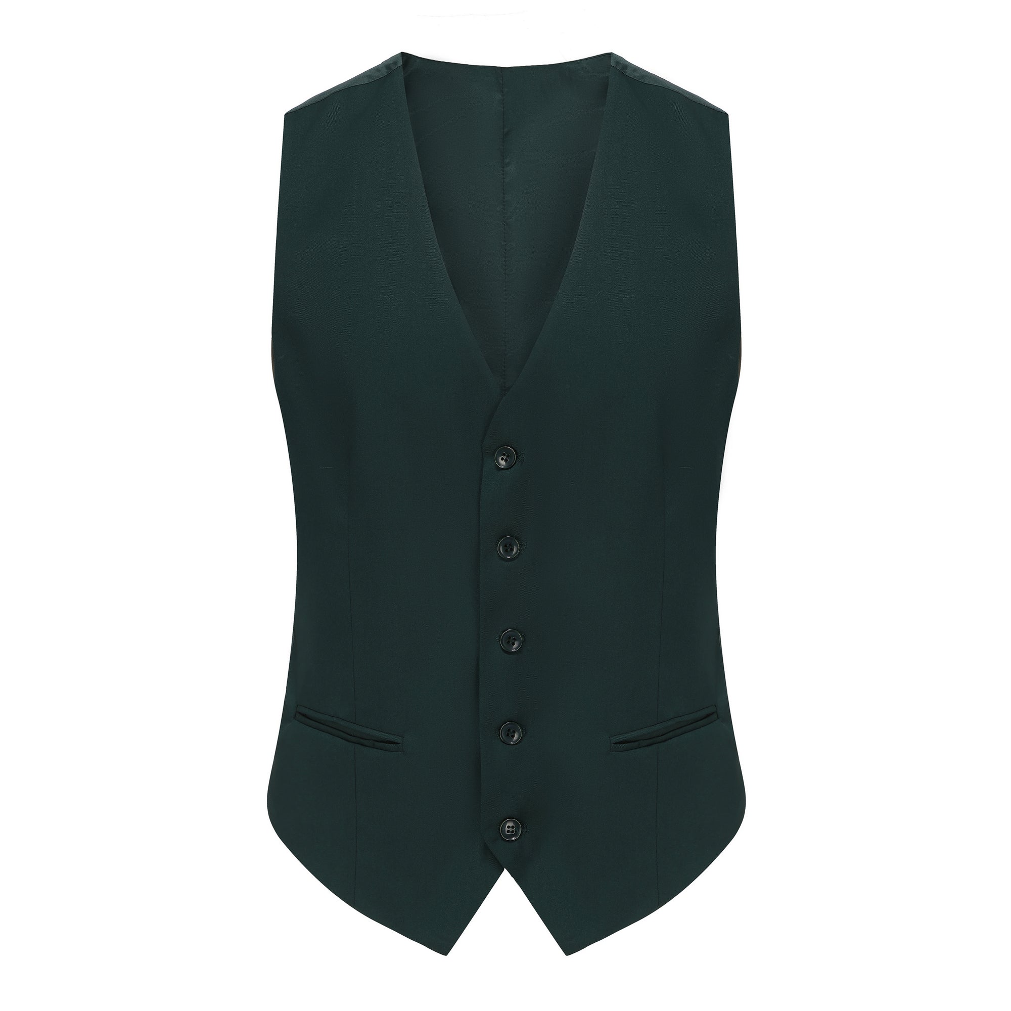 Men's 3-Piece Classic Fit Performance Stretch Suit