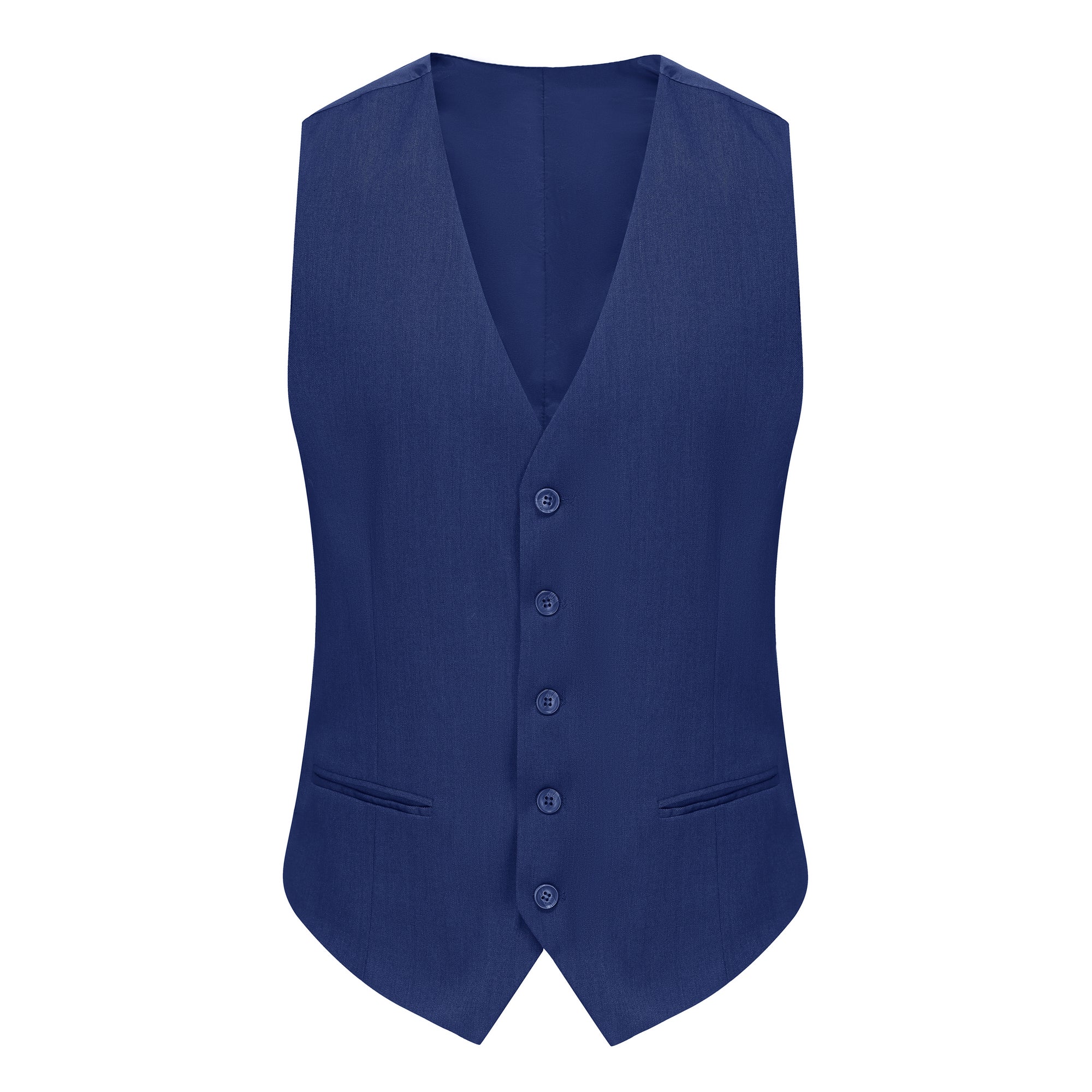 Men's 3-Piece Classic Fit Performance Stretch Suit