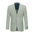 Gino Vitale Men's Slim Fit Linen-Blend Blazer