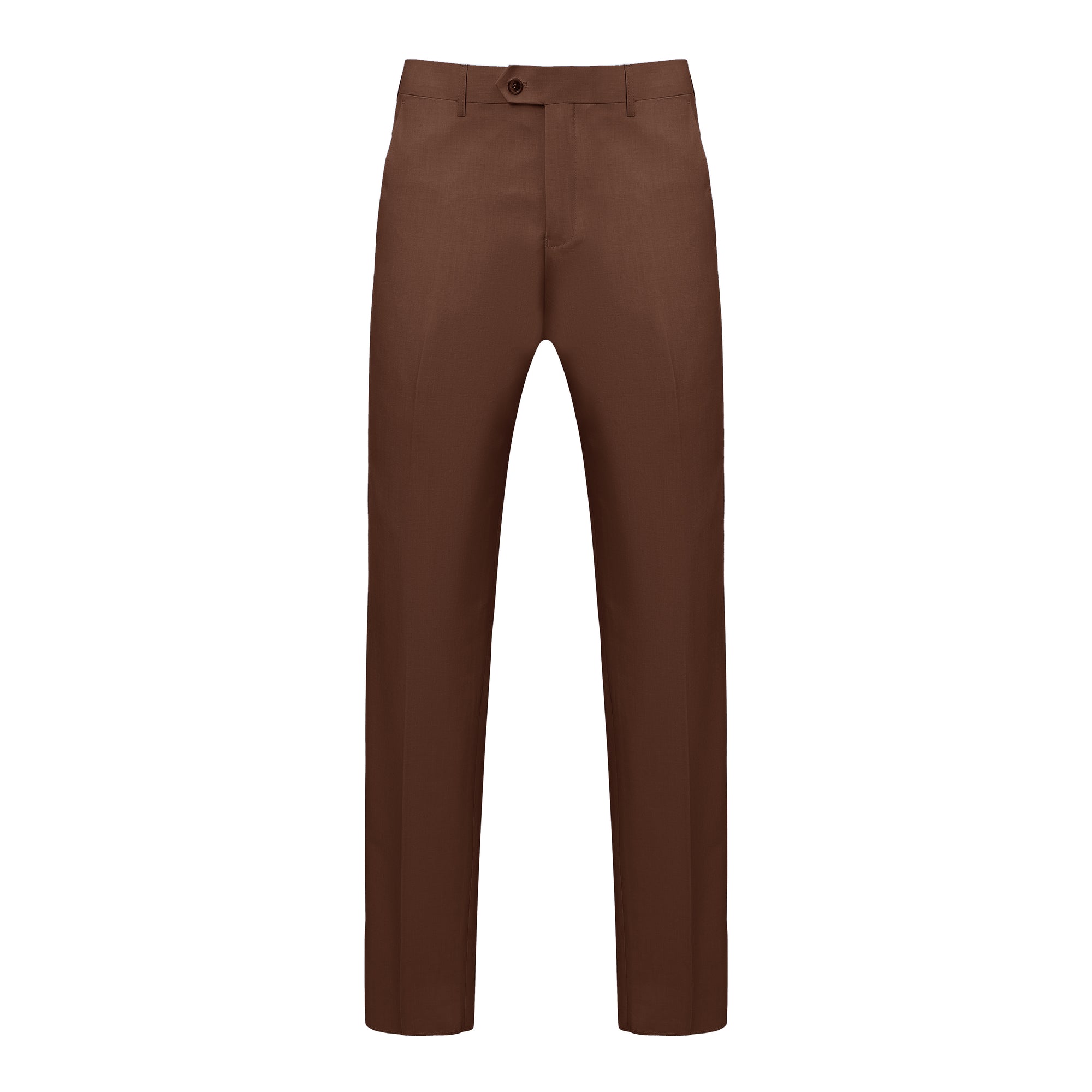 Gino Vitale Men's 2-Piece Stretch Slim-Fit Suit