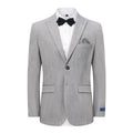Men's 2-Piece Stretch Slim Fit Suit