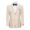 Men's 2-Piece Stretch Slim Fit Suit