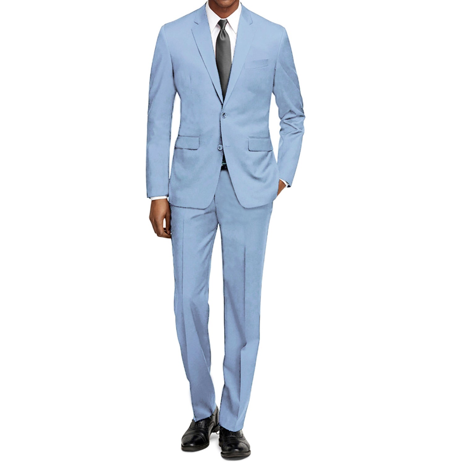 2 Piece Slim Fit Suit