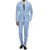 Men's 2-Piece Slim Fit Suit