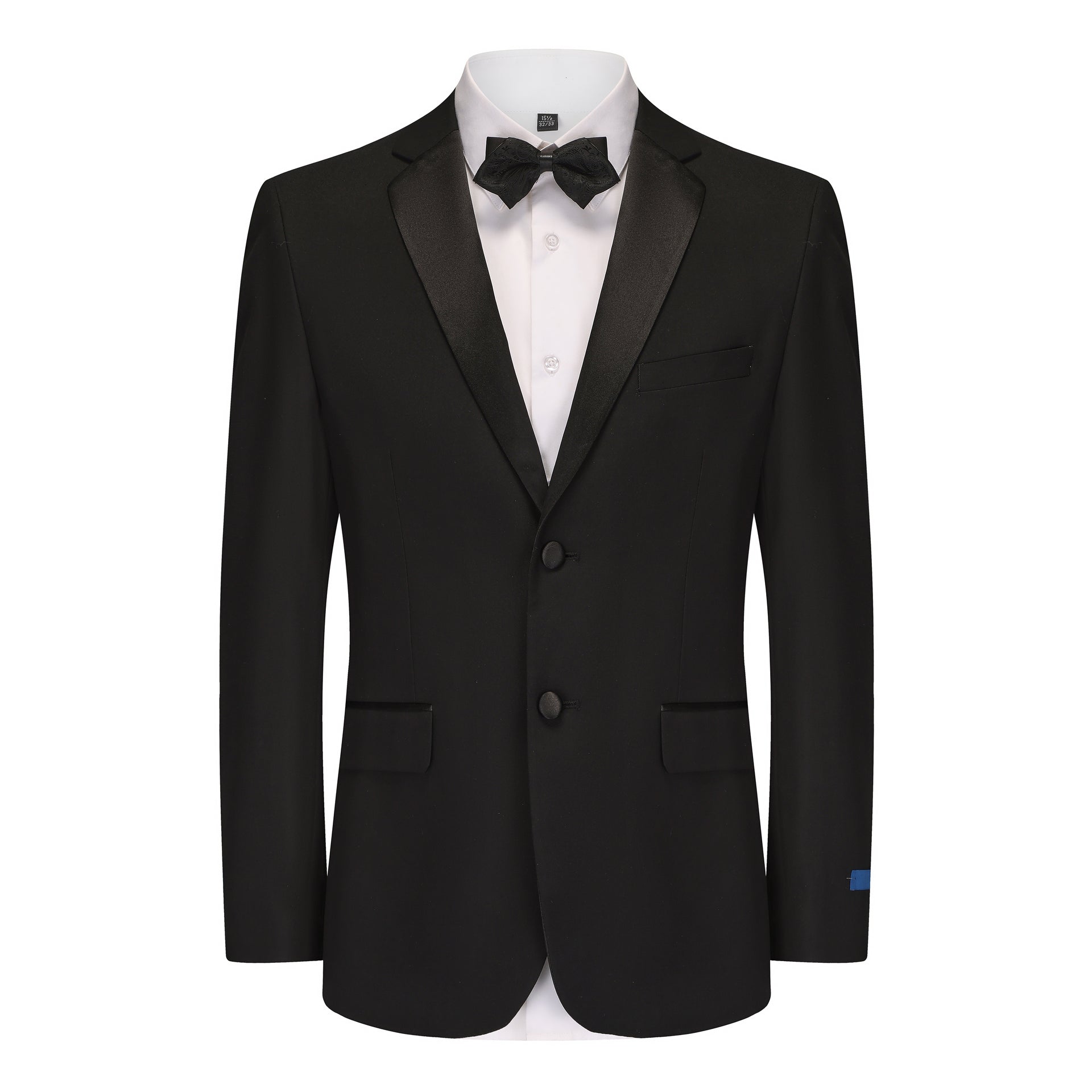 2 Piece Notch Lapel Tuxedo