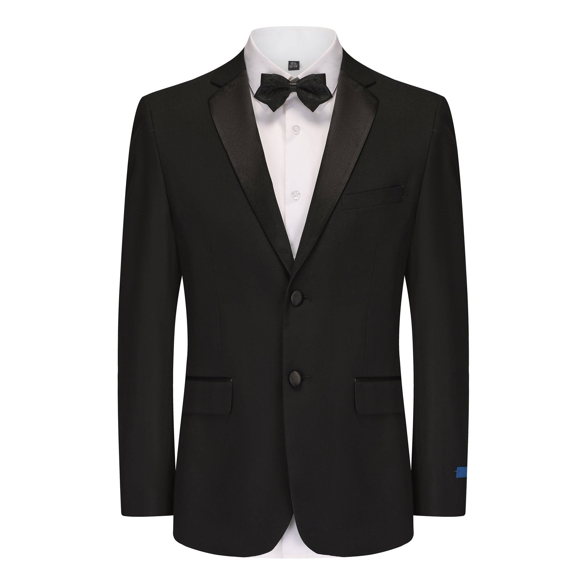 Men's 2-Piece Notch Lapel Tuxedo