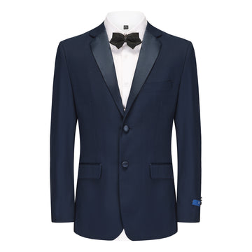 Men's 2-Piece Notch Lapel Tuxedo