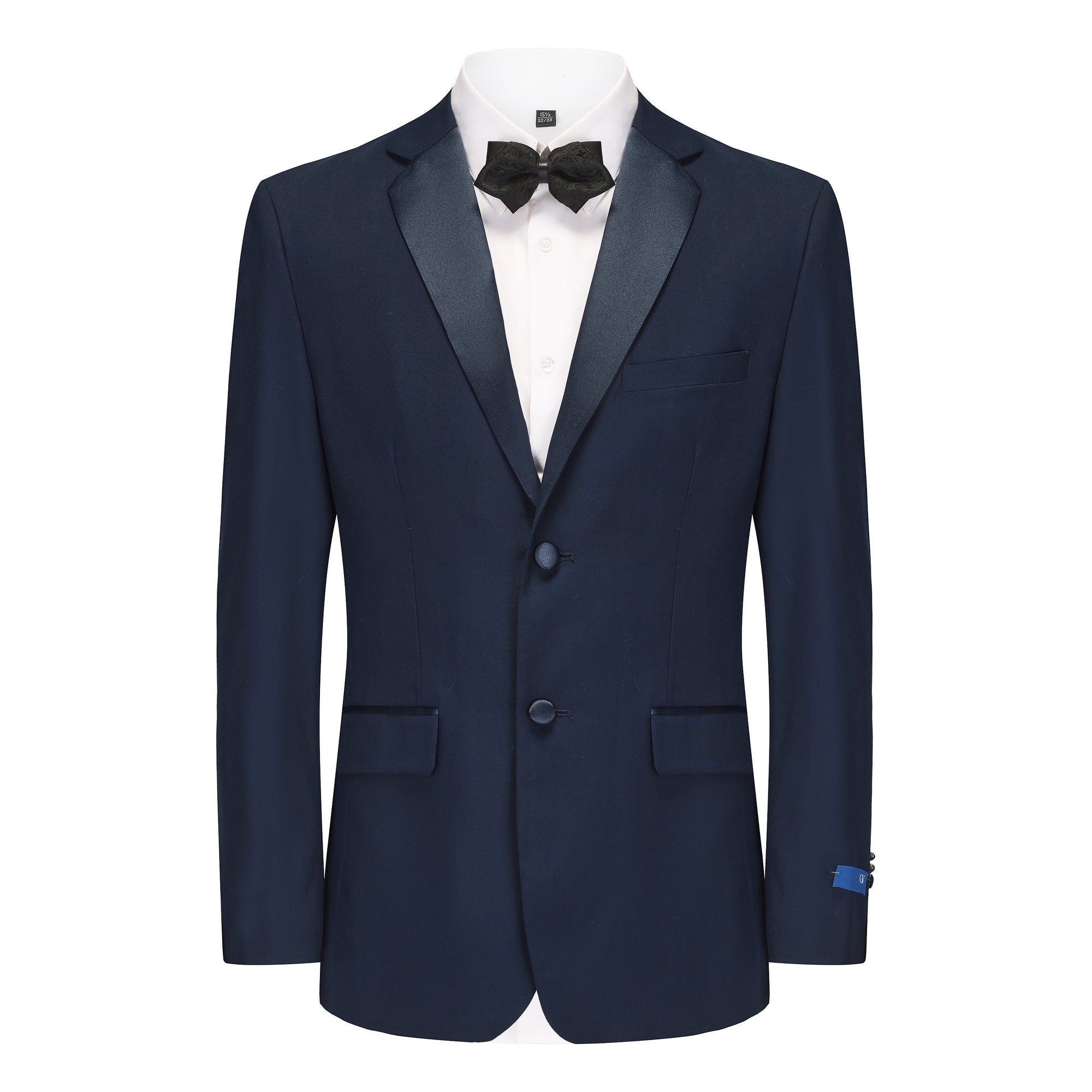 Men's 2-Piece Notch Lapel Tuxedo