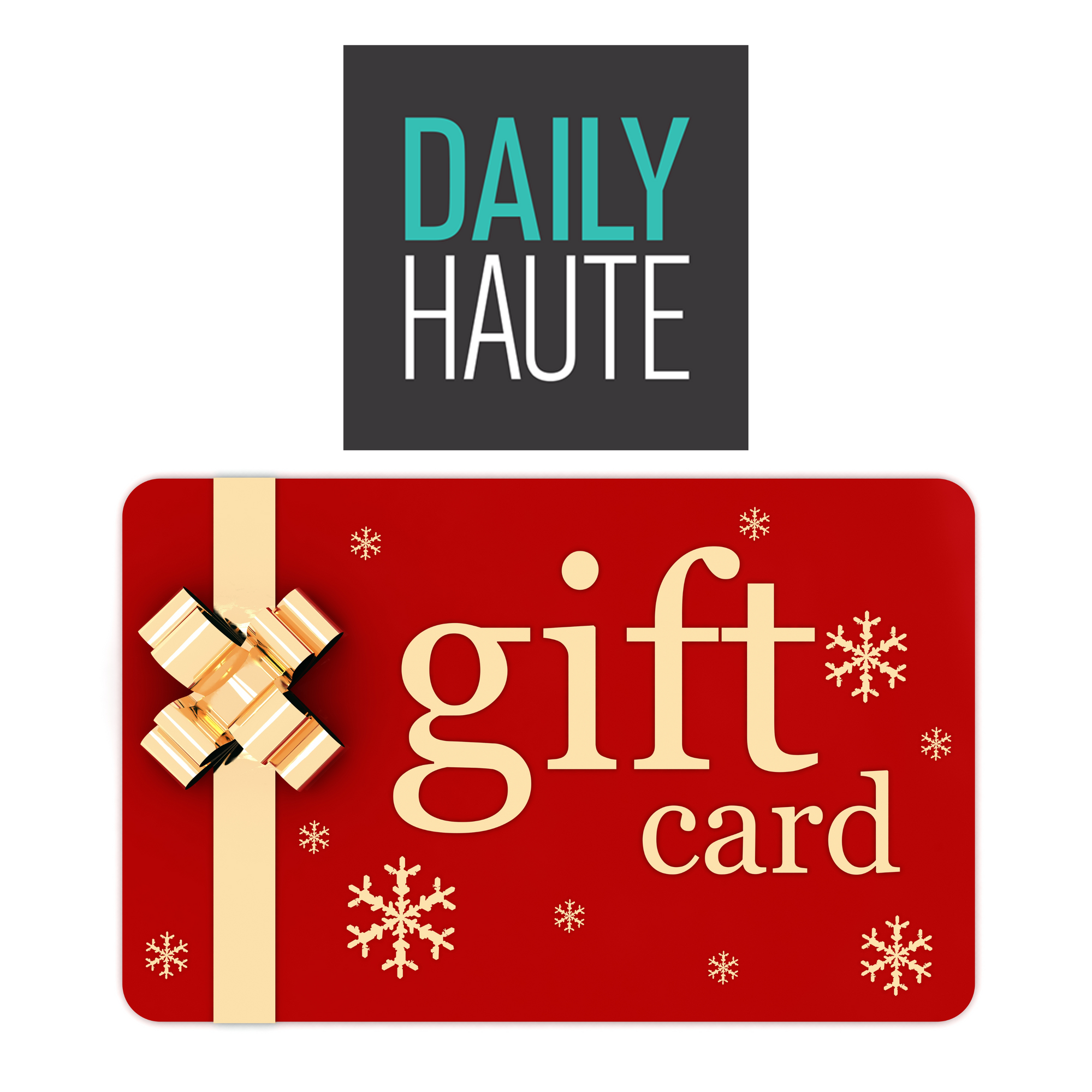 Daily Haute Gift Card