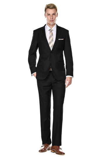 Men's Classic Fit 2-Piece Suit