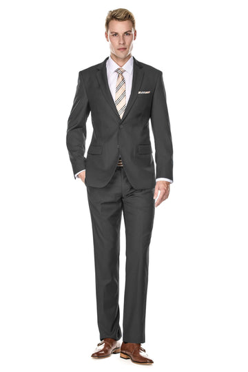 Men's Classic Fit 2-Piece Suit
