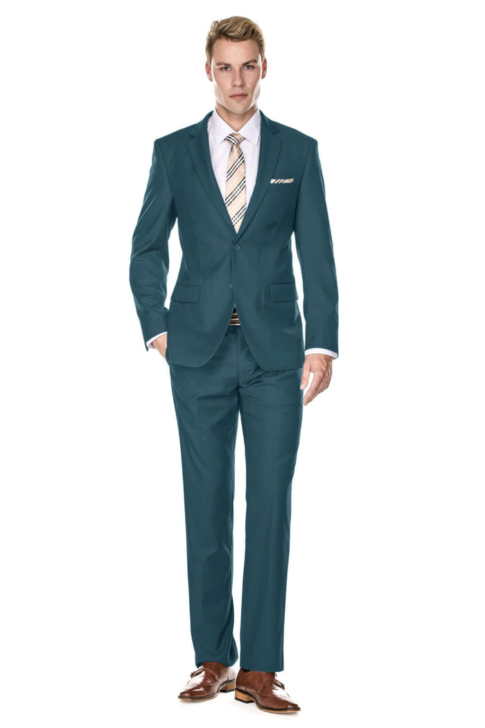 Discover the Perfect Green Men's Suit at Daily Haute Discover the Perfect Green Men's Suit at Daily Haute