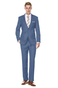 Braveman Men's Classic Fit 2PC Suits DAILYHAUTE