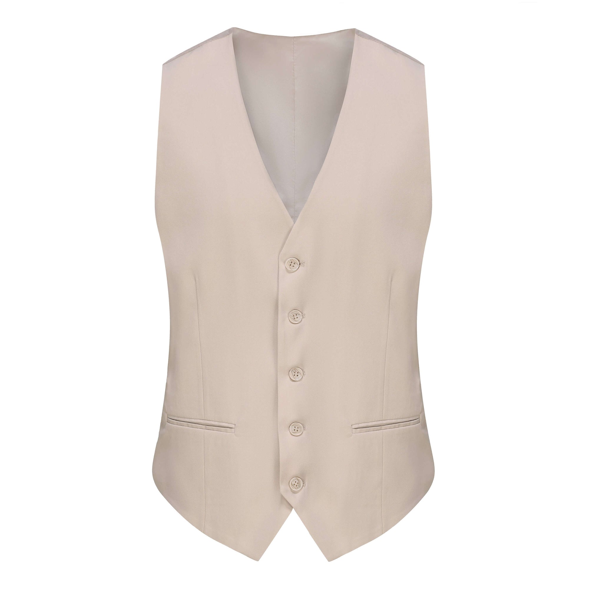 Men's 3-Piece Classic Fit Performance Stretch Suit