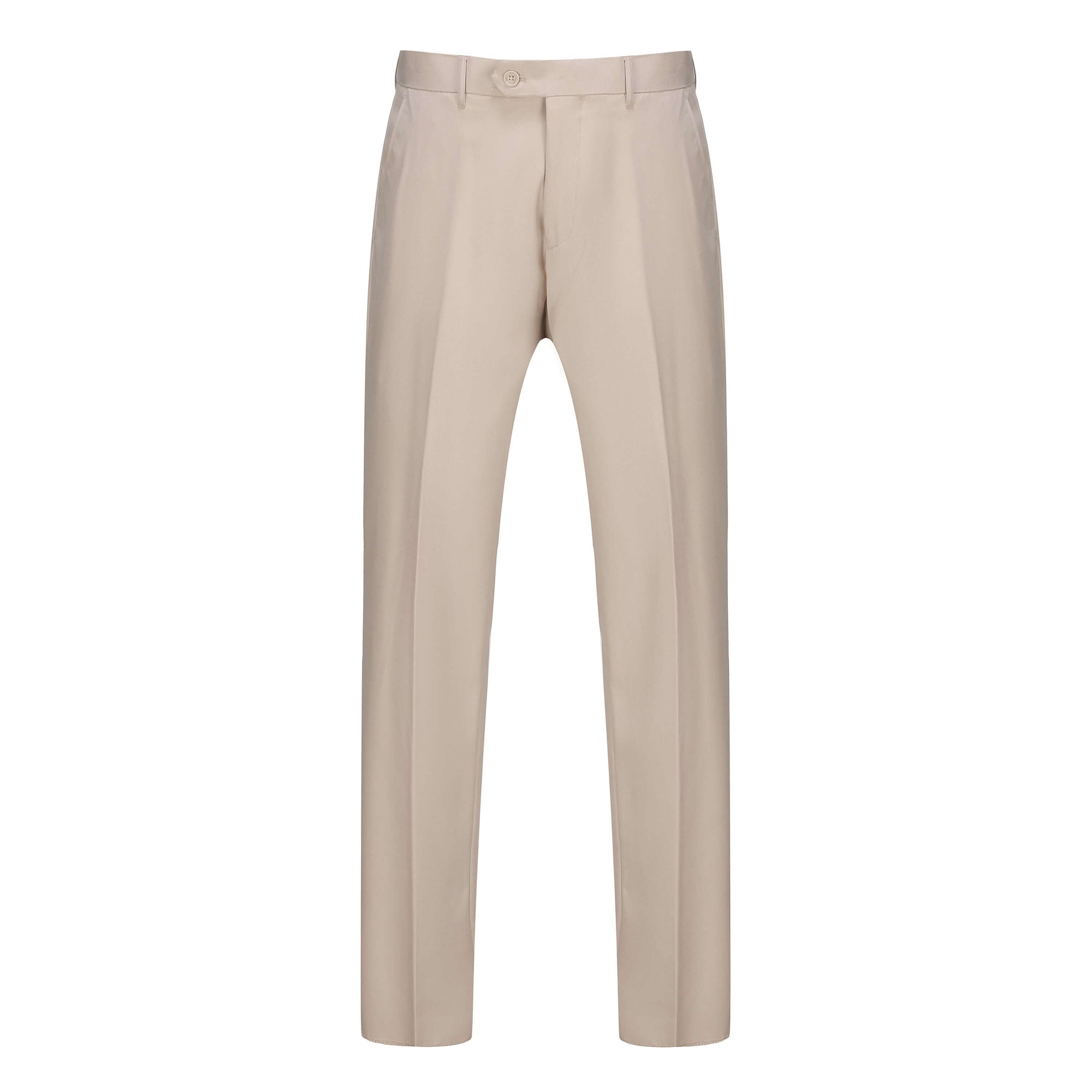 Men's 3-Piece Classic Fit Performance Stretch Suit