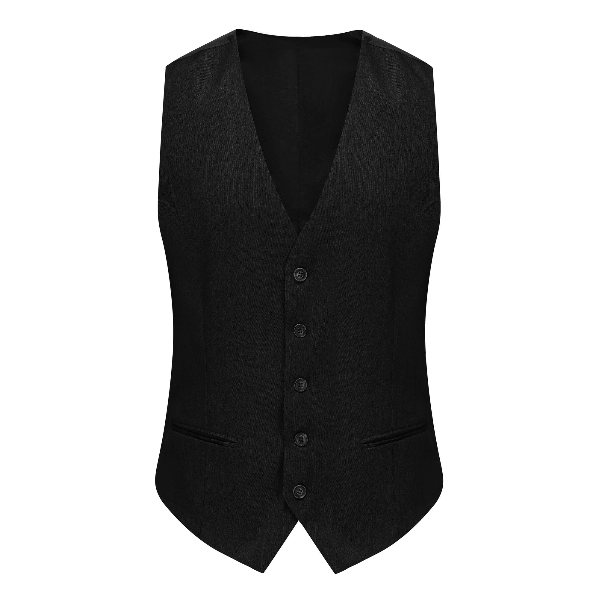 Men's 3-Piece Classic Fit Performance Stretch Suit