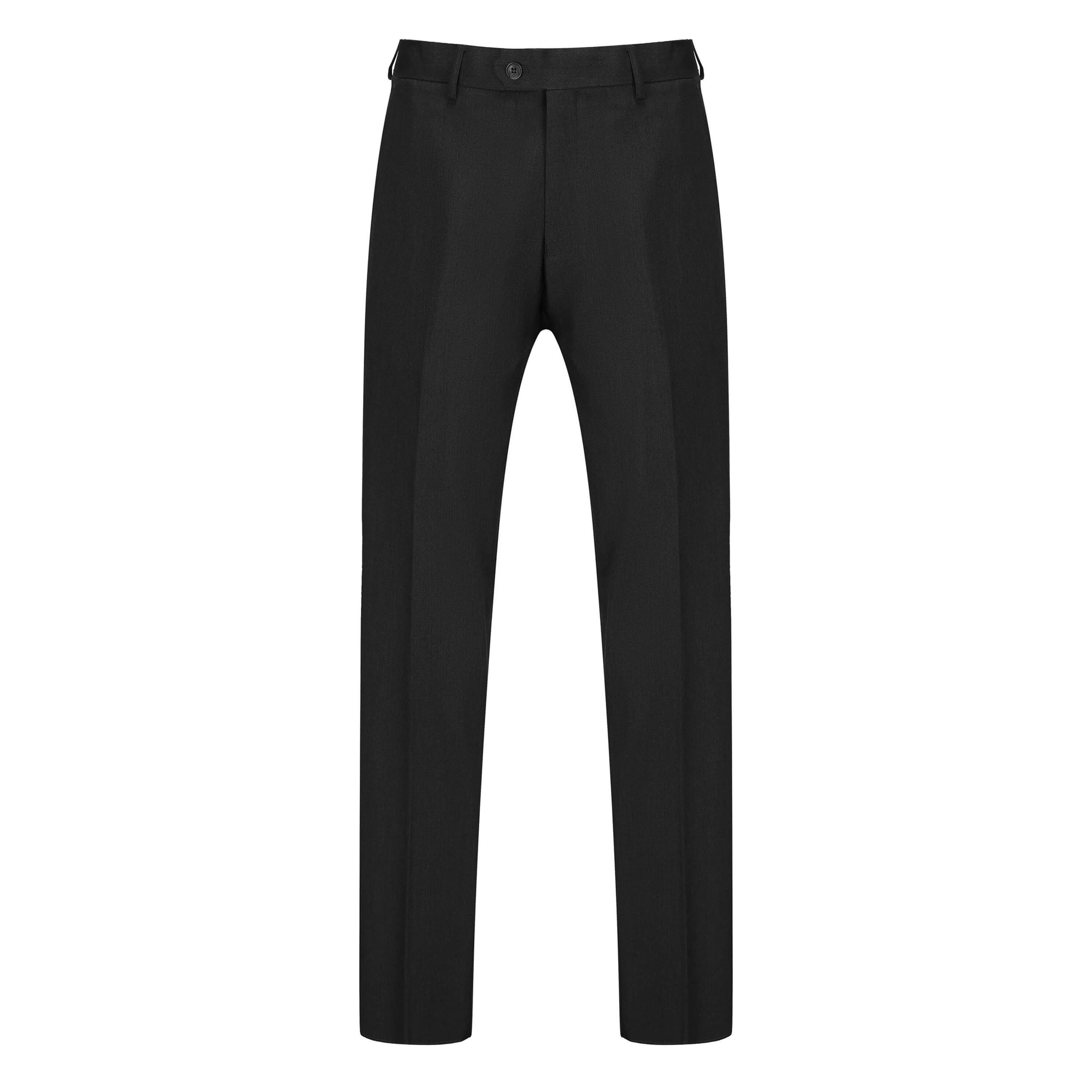 Men's 3-Piece Classic Fit Performance Stretch Suit