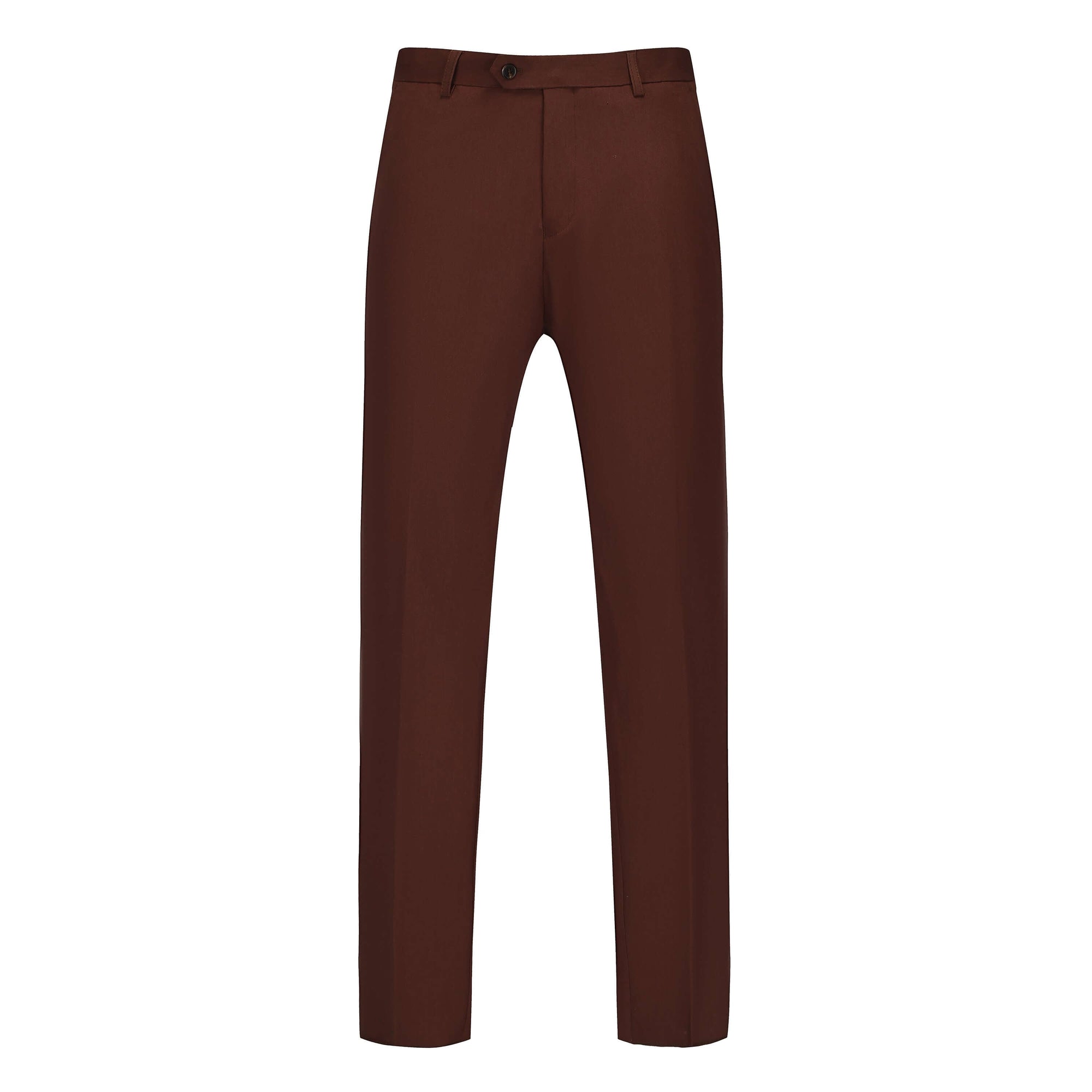 Men's 3-Piece Classic Fit Performance Stretch Suit