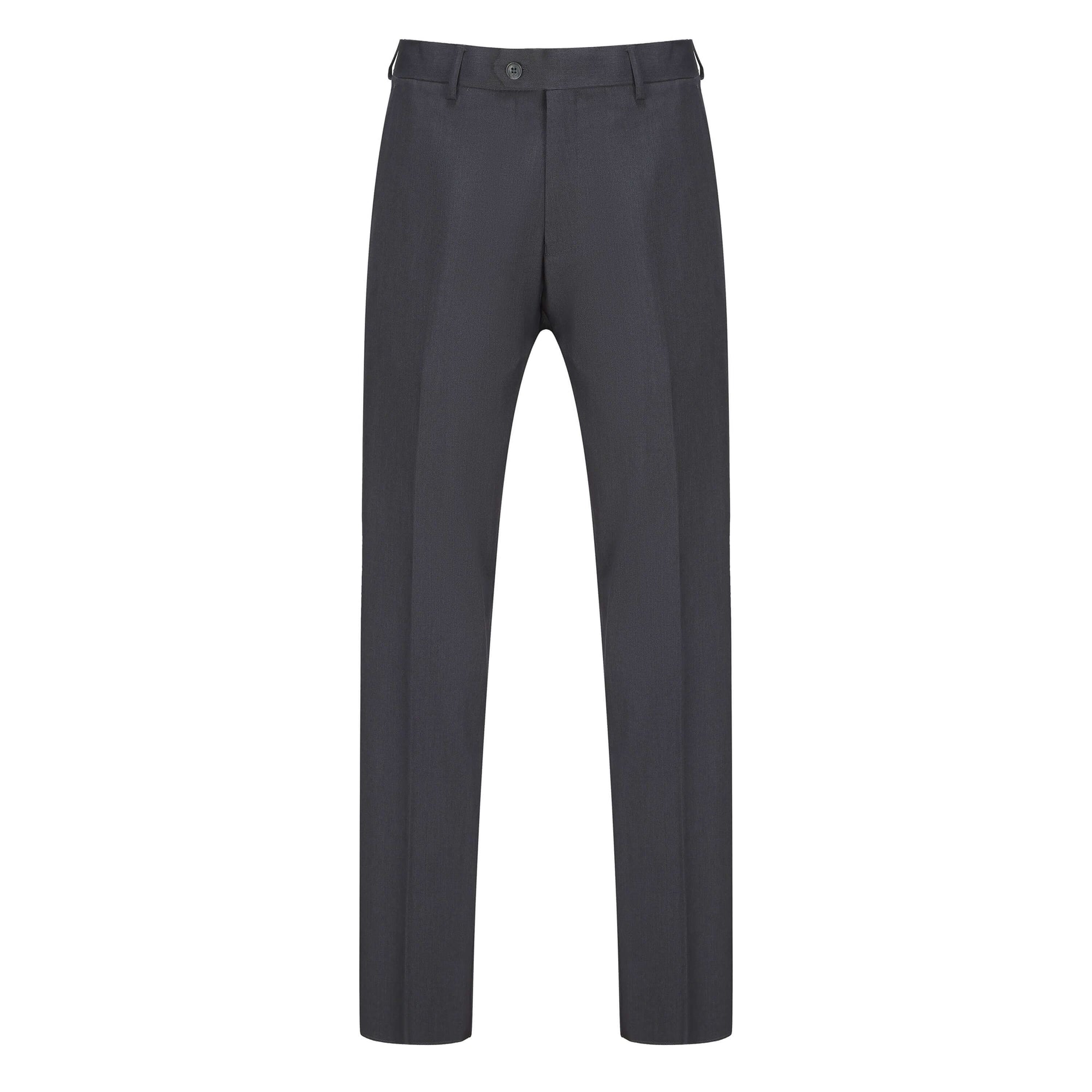 Men's 3-Piece Classic Fit Performance Stretch Suit