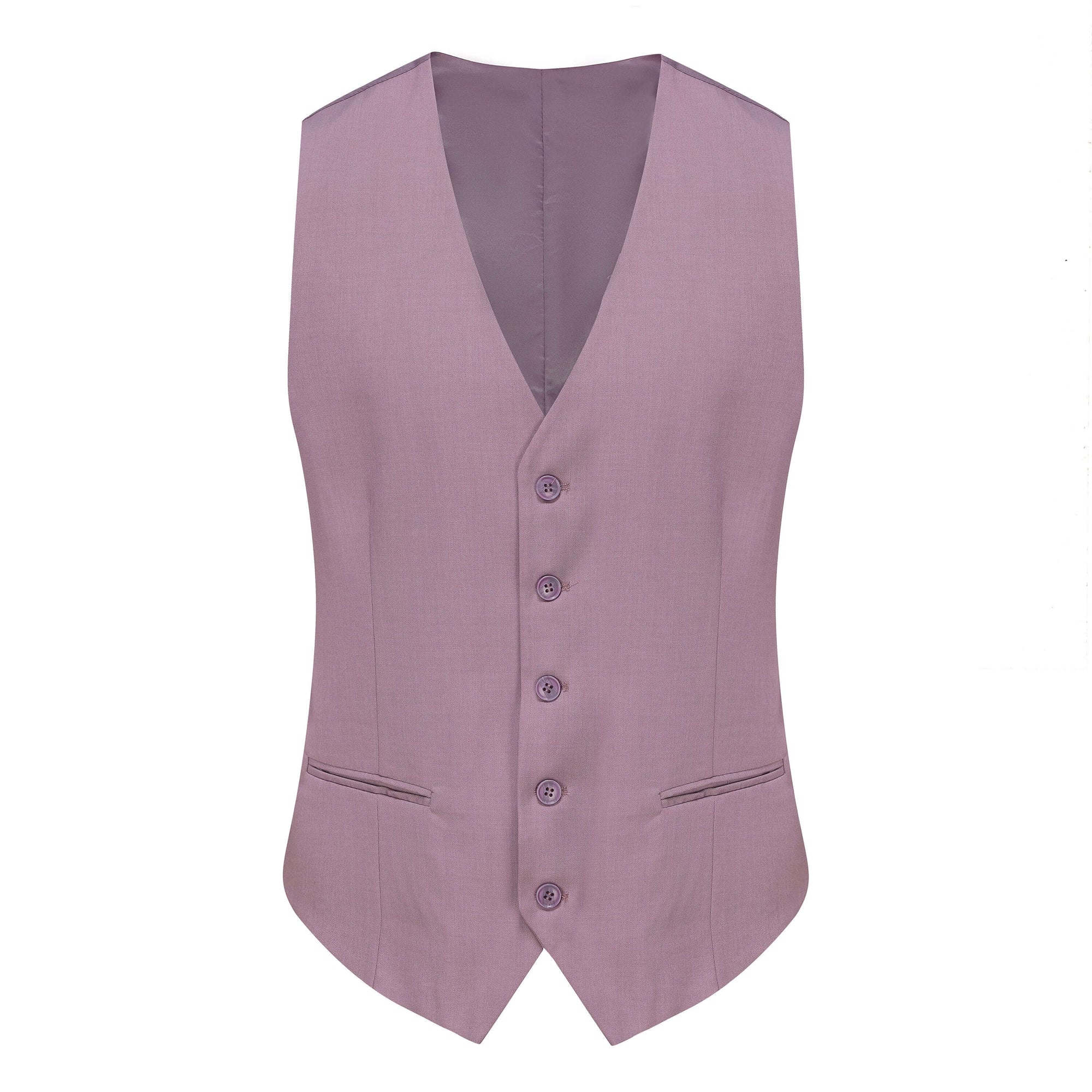 Men's 3-Piece Classic Fit Performance Stretch Suit