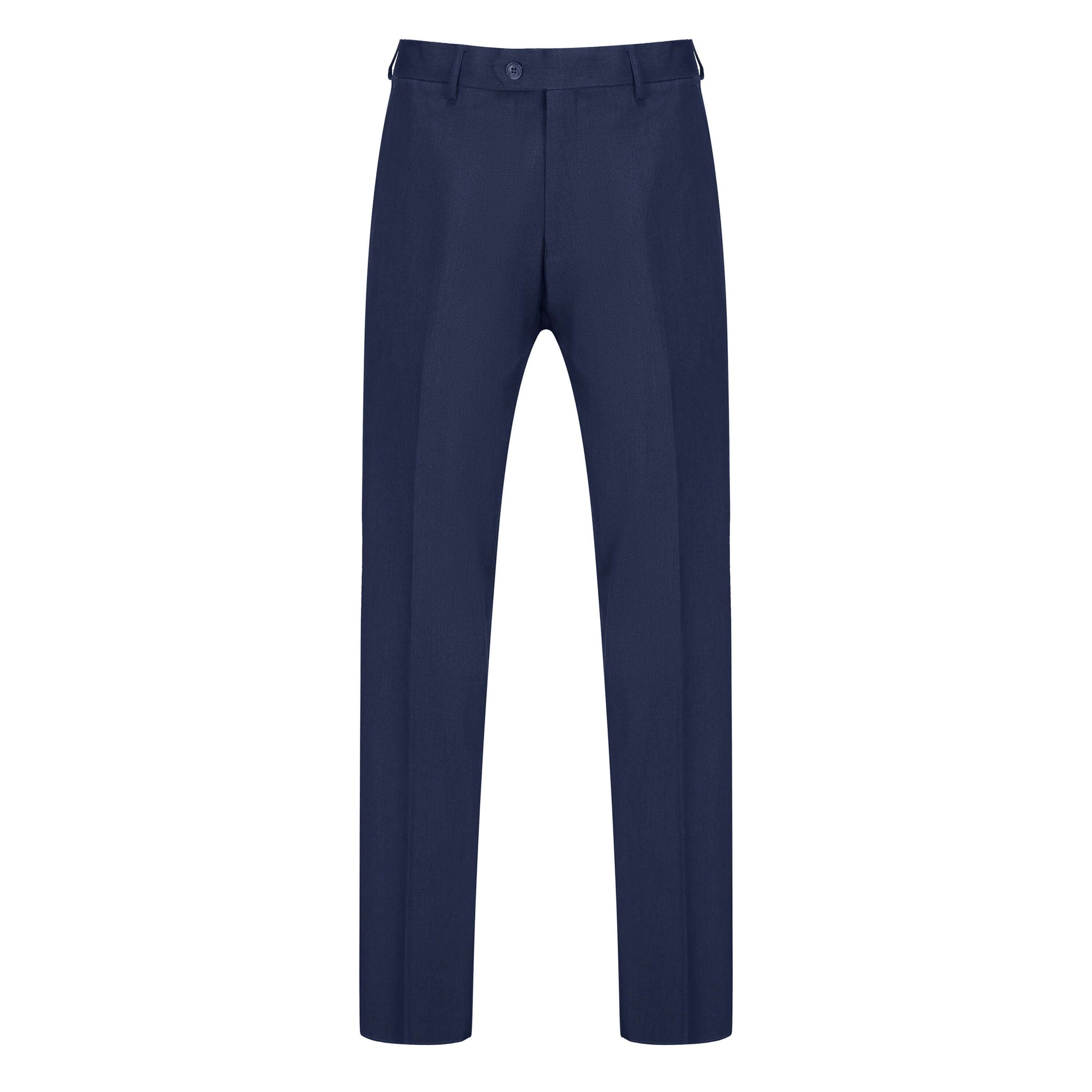 Men's 3-Piece Classic Fit Performance Stretch Suit