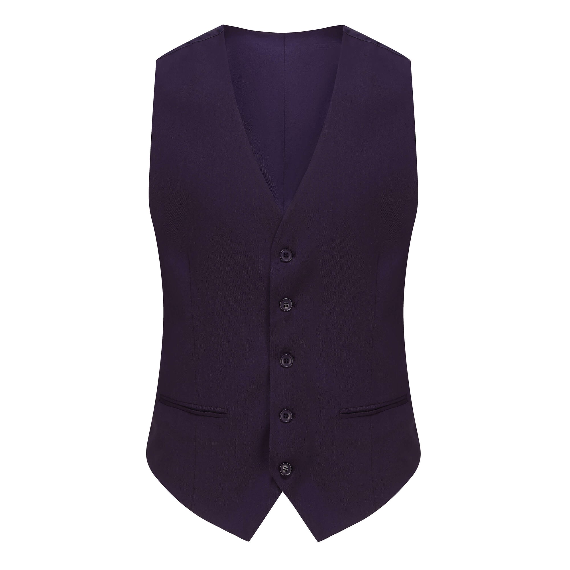 Men's 3-Piece Classic Fit Performance Stretch Suit