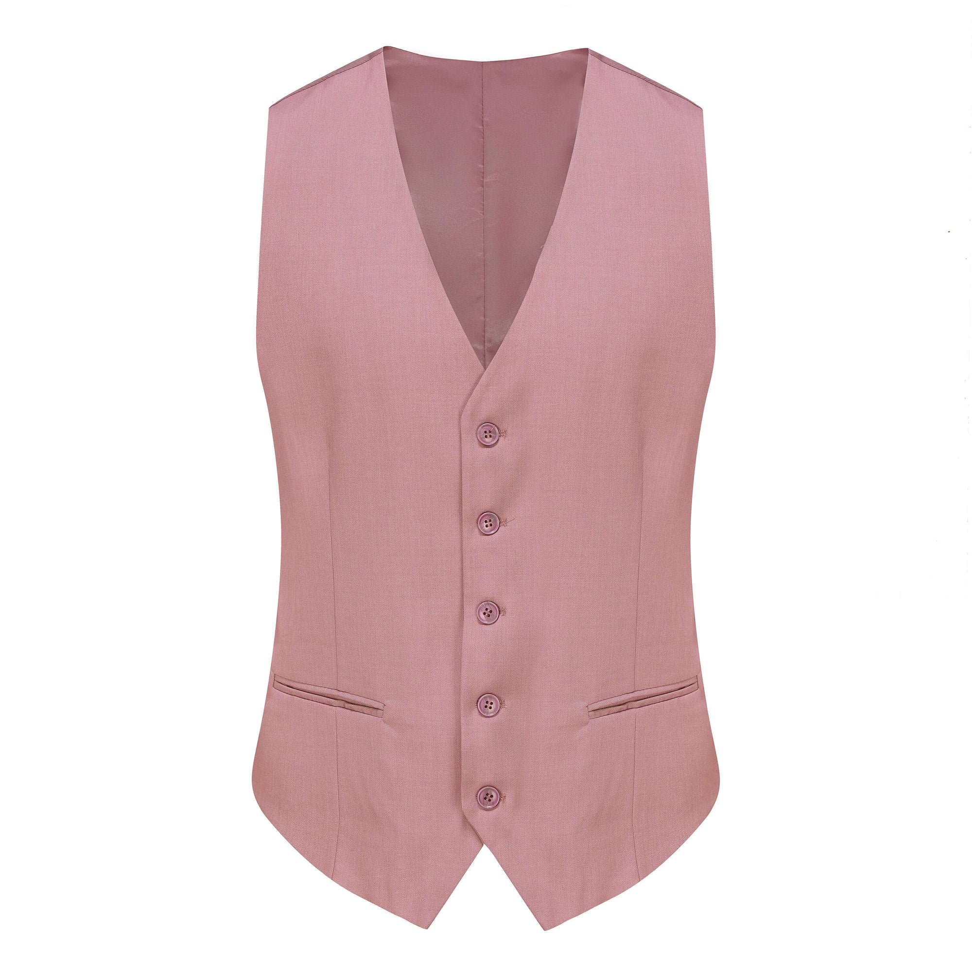 Men's 3-Piece Classic Fit Performance Stretch Suit