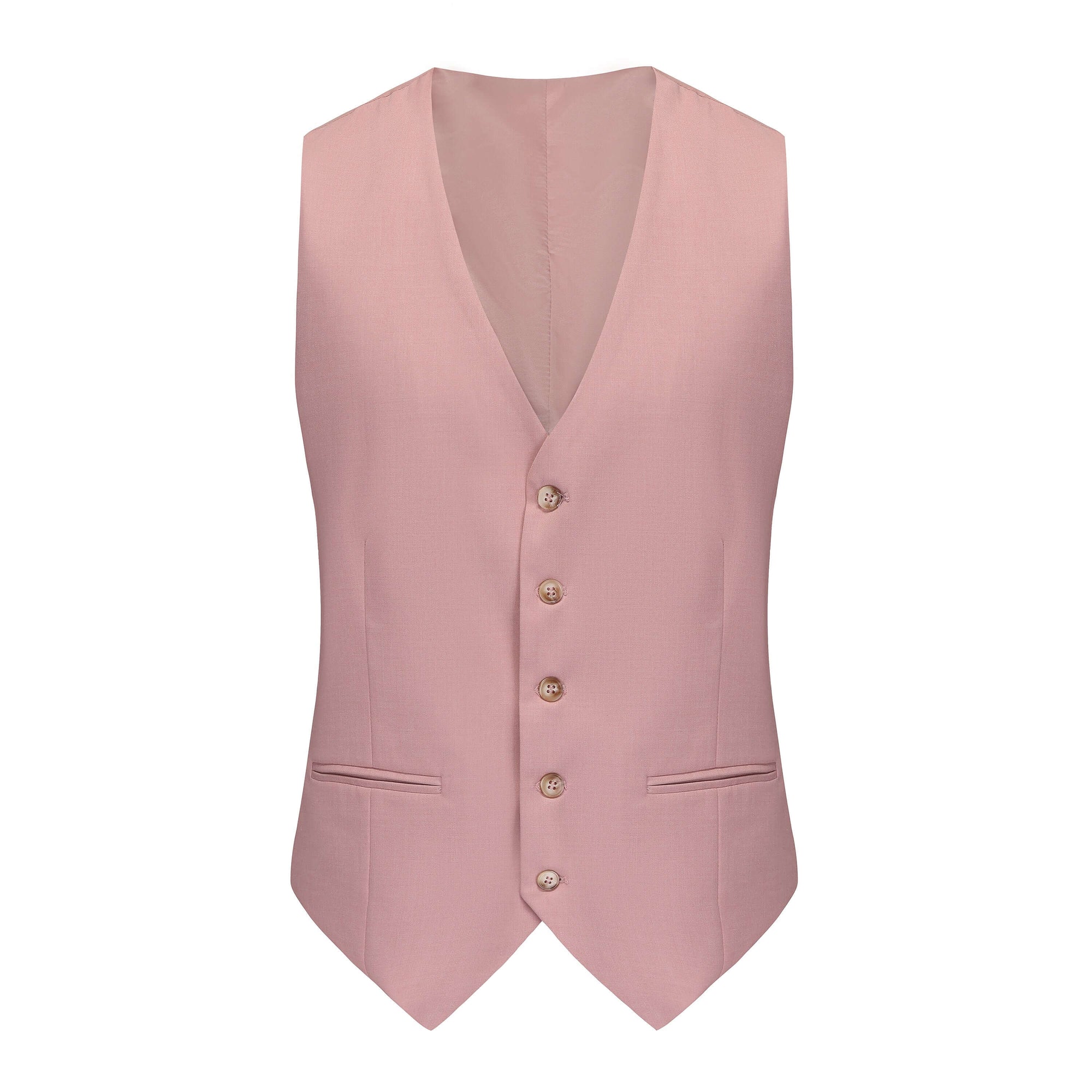 Men's 3-Piece Classic Fit Performance Stretch Suit