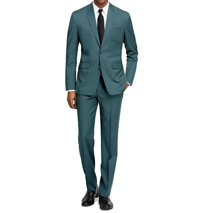 Discover the Perfect Green Men's Suit at Daily Haute Discover the Perfect Green Men's Suit at Daily Haute