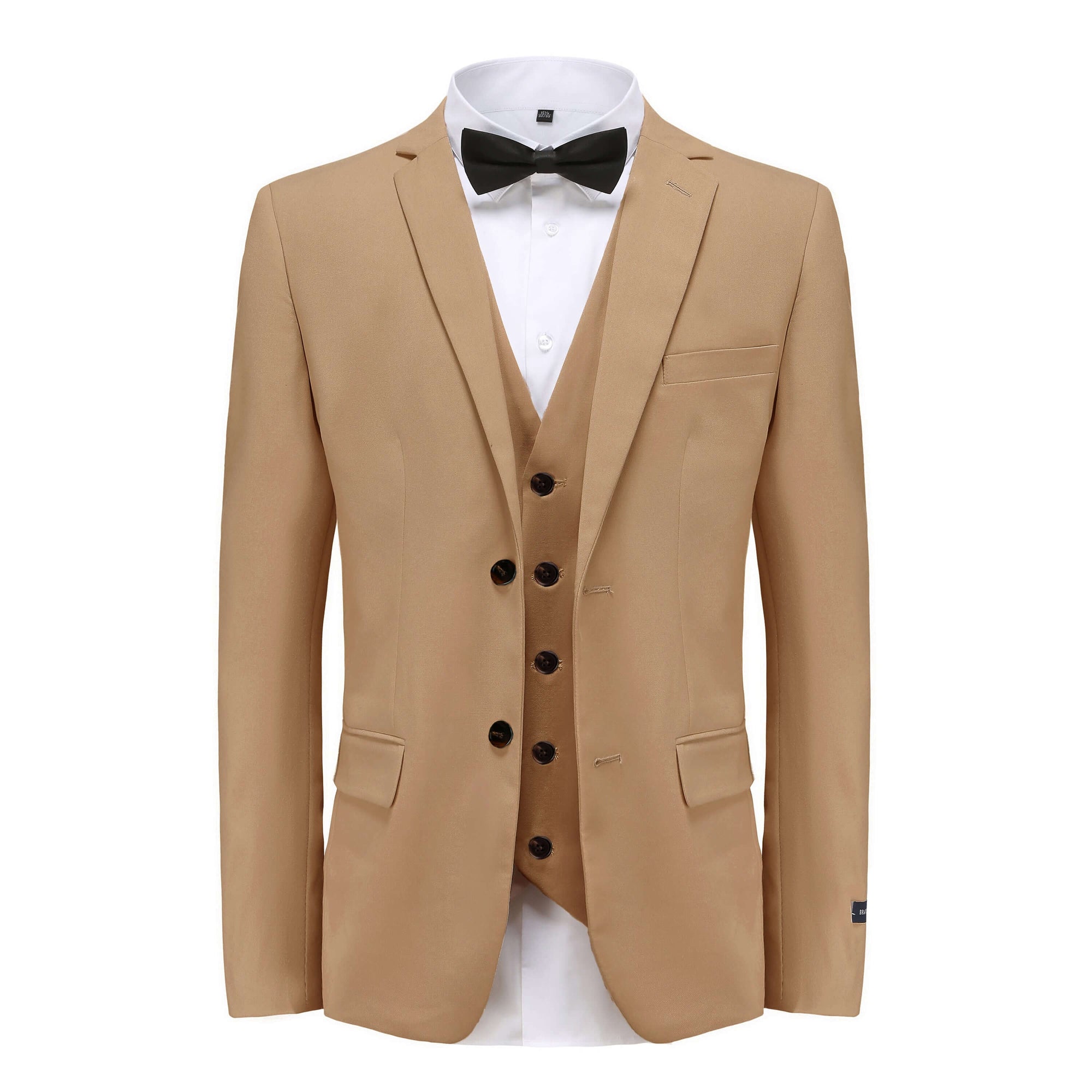 Men's Signature 3-Piece Slim Fit Suits