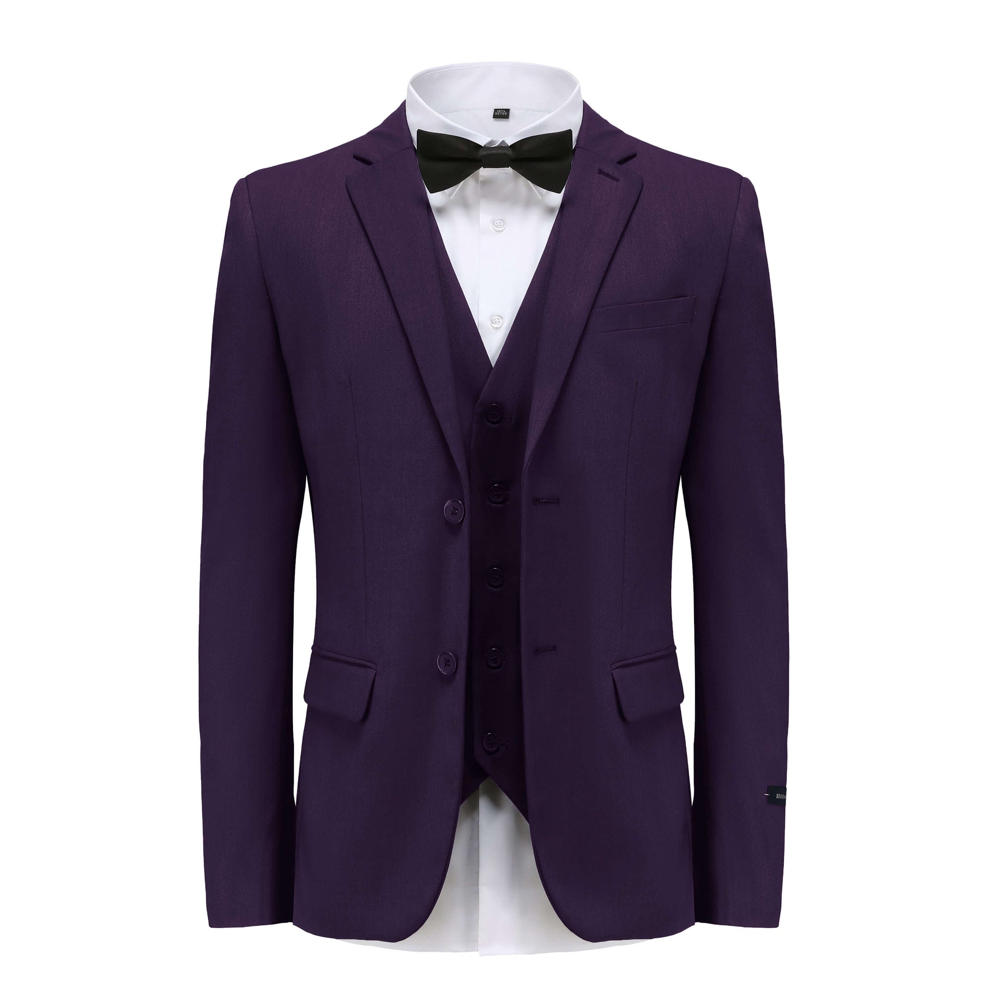 Men's Signature 3-Piece Slim Fit Suits