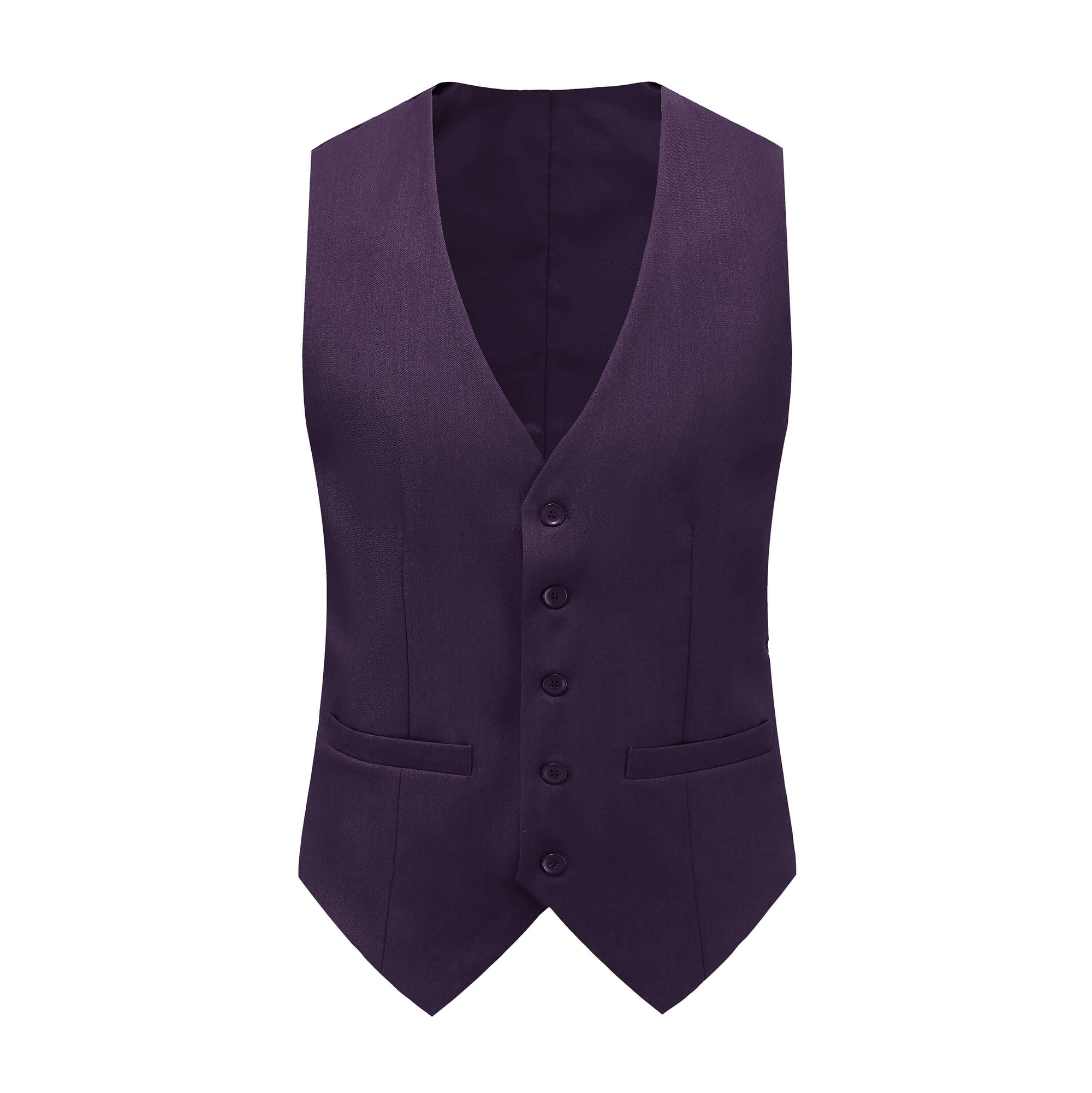 Men's Signature 3-Piece Slim Fit Suits