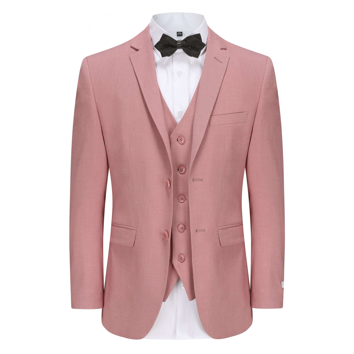 Men's Skinny Fit 3-Piece Suit by DAILY HAUTE