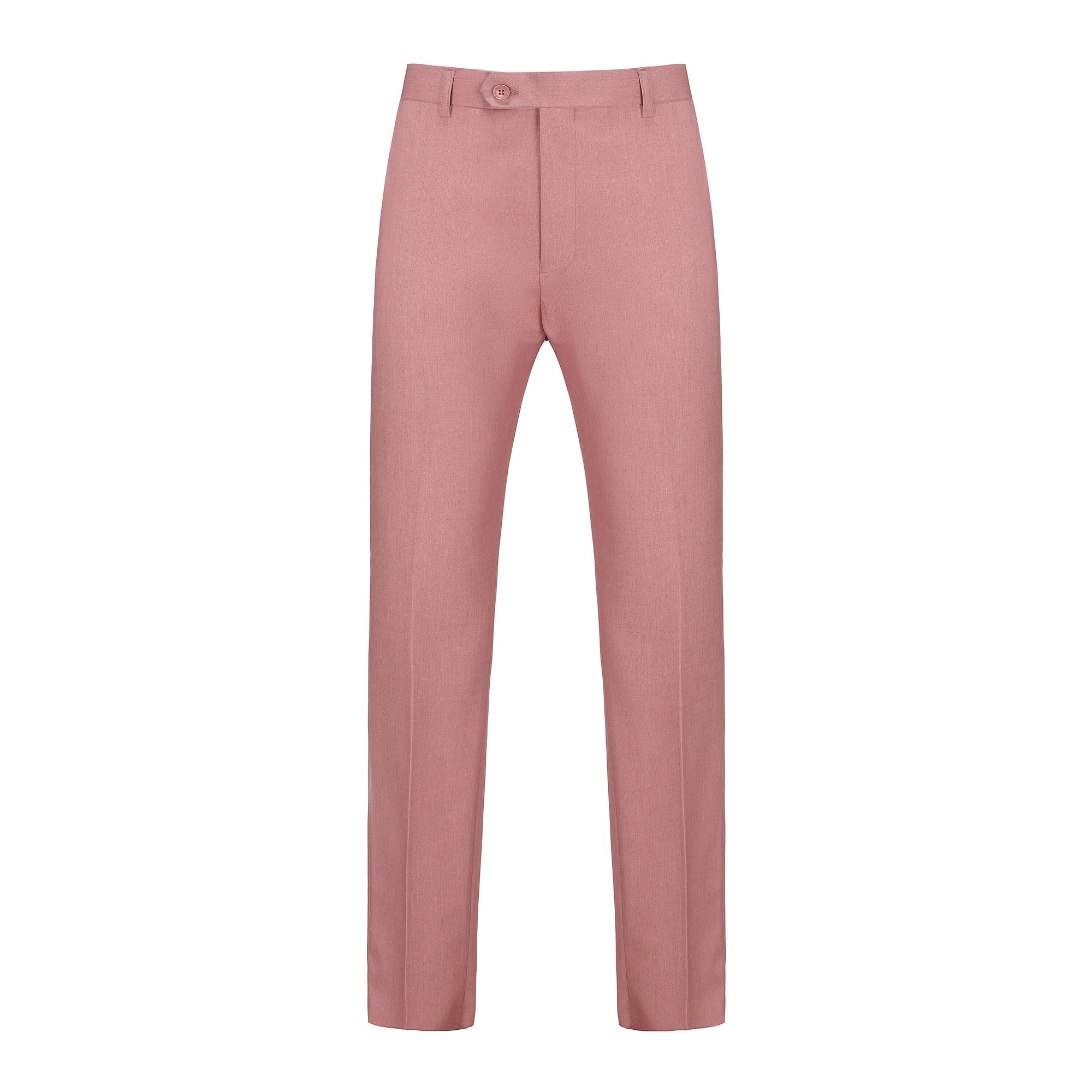 Gino Vitale Men's Skinny Fit 3-Piece Suit