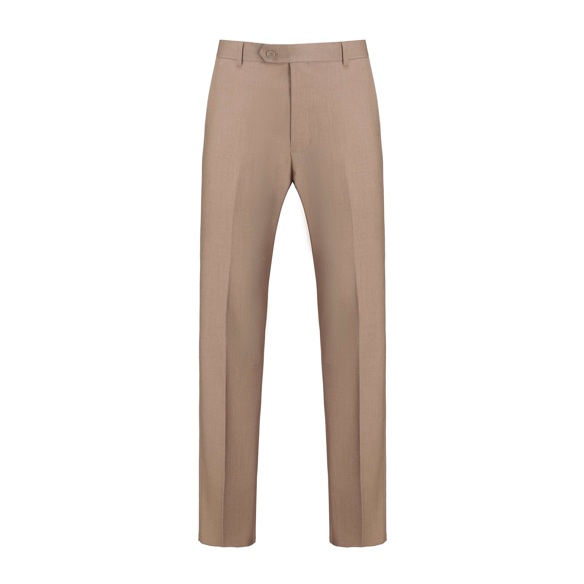 Gino Vitale Men's Skinny Fit 3-Piece Suit