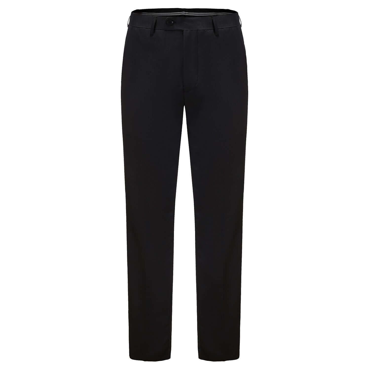 #midnight-blue Men's 2-Piece Velvet Birdseye Lapel Double-Breasted Slim-Fit Tuxedo With Performance Stretch Pants Daily Haute