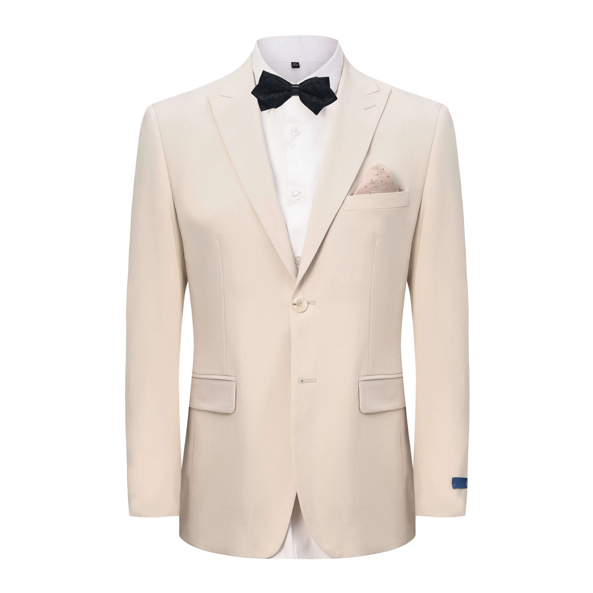 Gino Vitale Men's 2-Piece Stretch Slim-Fit Suit