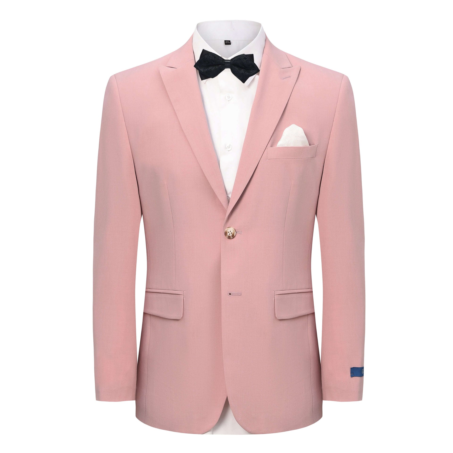 2 Piece Stretch Slim Fit Suit