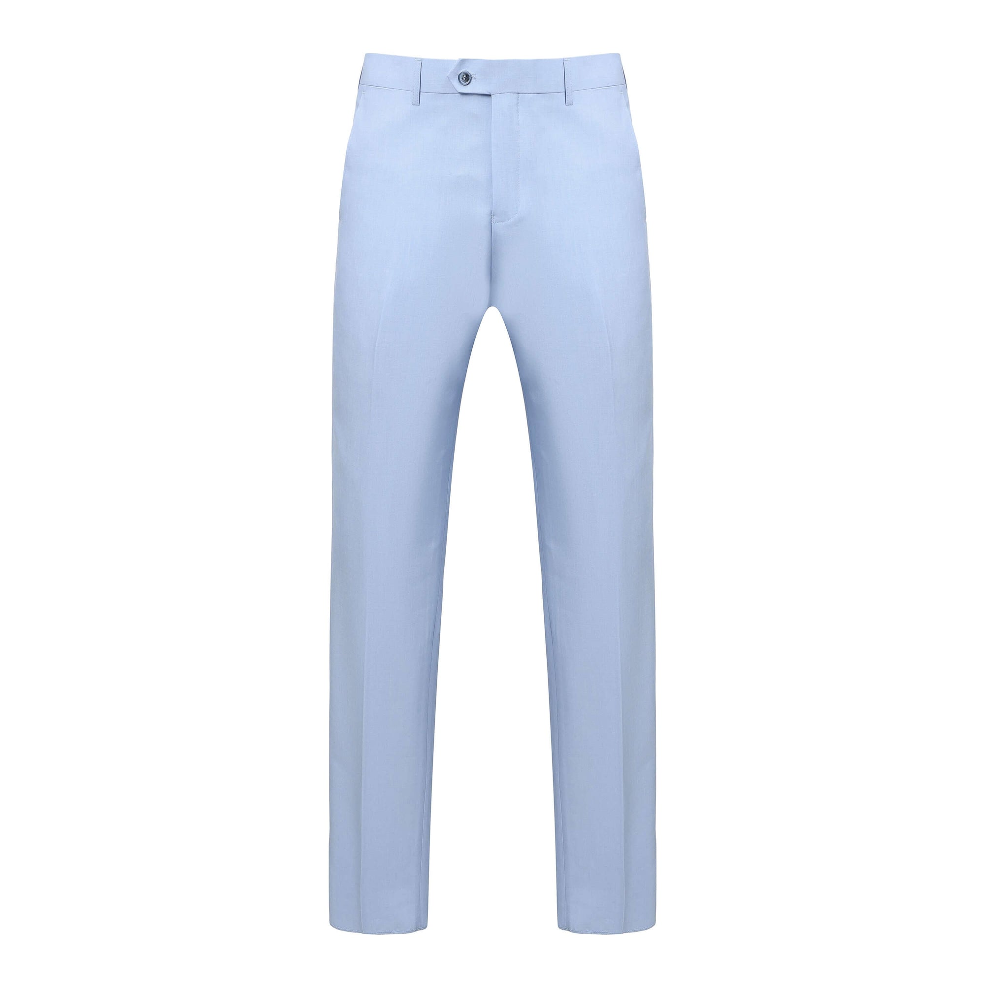 Gino Vitale Men's 2-Piece Stretch Slim-Fit Suit