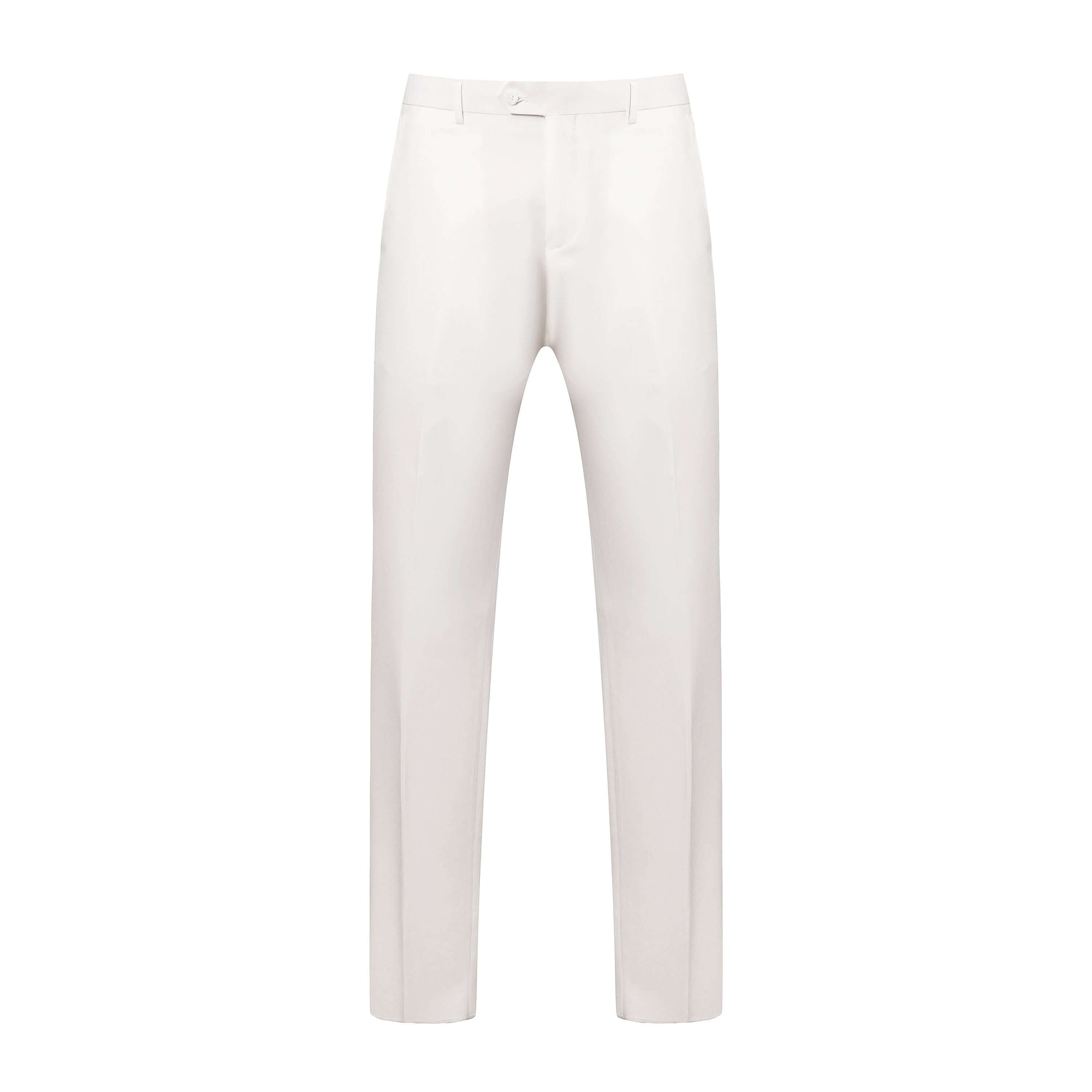 Gino Vitale Men's 2-Piece Stretch Slim-Fit Suit