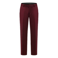 Men's Slim-Fit 3PC Satin Peak Lapel Tuxedo Daily Haute